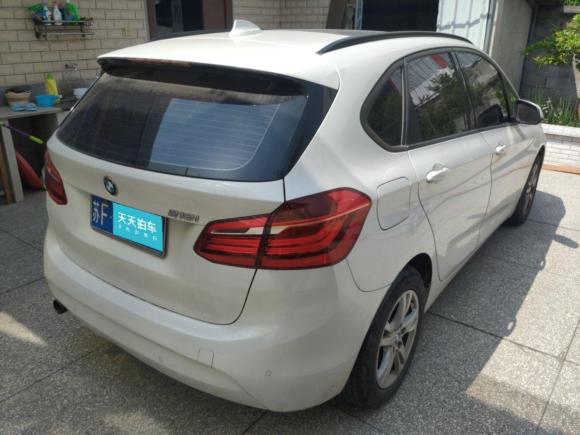 [南通·苏F] 二手宝马宝马2系旅行车2016款 218i 领先型