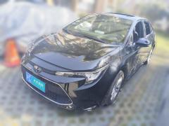 [上海·沪C] 丰田雷凌2019款 185T CVT豪华版 国VI