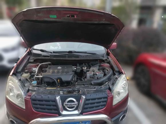 [深圳·辽L] 二手日产逍客2008款 20X雷 CVT 2WD