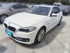 [南京·苏A] 宝马宝马5系2014款 525Li 豪华设计套装