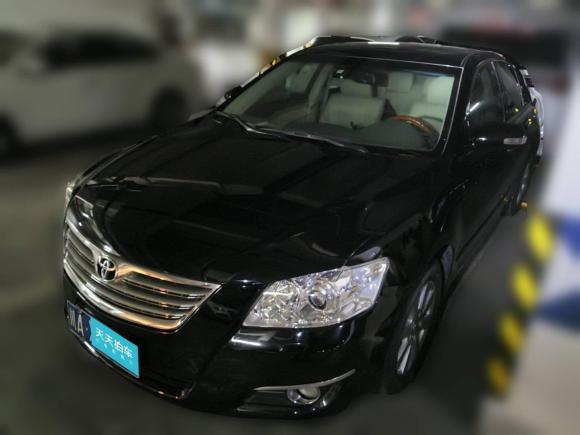 丰田凯美瑞2006款 240G「成都二手车」「天天拍车」