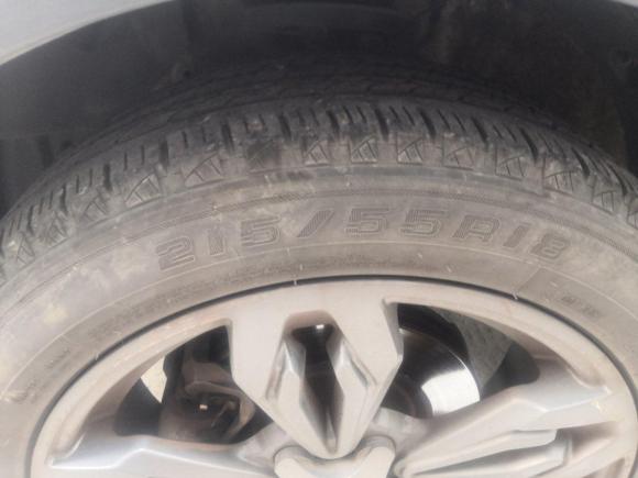 [南京·苏A] 二手猎豹汽车猎豹CS92017款 1.5L 手动舒适型