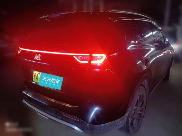 [武汉·鄂A] 二手威马汽车威马W62021款 520km NEX探索版