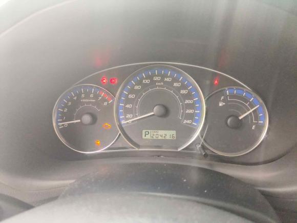 [南京·鲁D] 二手斯巴鲁森林人2010款 2.0XS 运动特别版