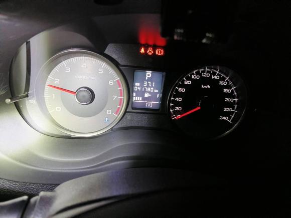 [常州·苏D] 二手斯巴鲁森林人2013款 2.5i 自动豪华版