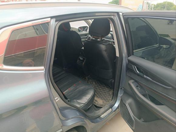 [苏州·苏U] 二手星途星途追风2022款 乘风破浪版 1.5T CVT御风行版