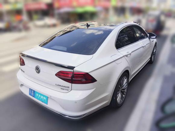 [成都·川A] 二手大众凌渡2019款 280TSI DSG豪华版 国VI