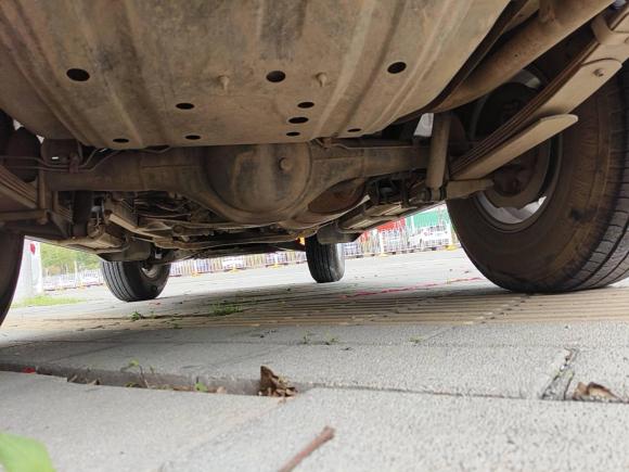 [武汉·鄂L] 二手猎豹汽车黑金刚2013款 2.2L 手动两驱标准型