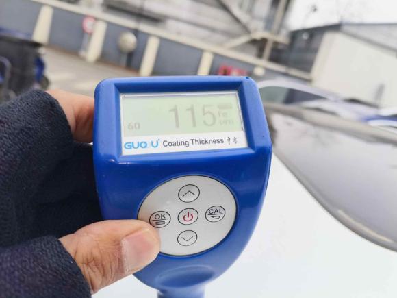 [北京·京A] 二手比亚迪秦Pro新能源2018款 EV500 智联领耀型