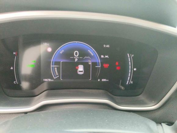 [温州·浙C] 二手丰田锋兰达2023款 2.0L 智能电混双擎 豪华版