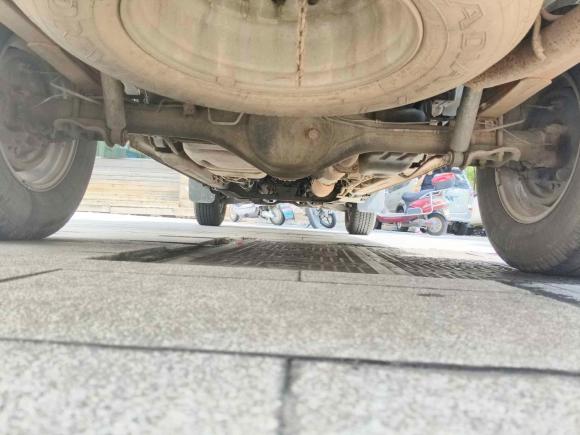 [南通·苏A] 二手五十铃瑞迈2020款 2.8T经典两驱柴油国VI舒享型加长版JE493ZLQ6E