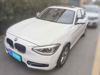 宝马宝马1系2013款 改款 118i 运动型