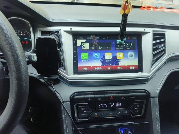 [上海·皖S] 二手众泰大迈X72018款 2.0T 自动豪华型