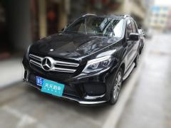 [义乌·浙G]奔驰&nbsp;&nbsp;奔驰GLE&nbsp;&nbsp;2015款GLE3204MATIC
