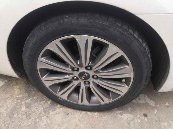 [合肥·皖A] 二手起亚起亚K42017款 1.8L 自动GLS Special