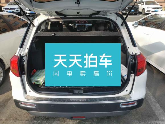 [无锡·鄂E] 二手铃木维特拉2016款 1.4T 自动两驱豪华型