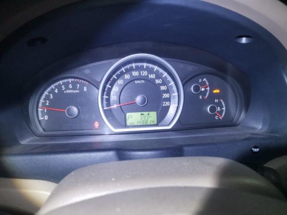 [北京·京N] 二手起亚狮跑2007款 2.0L 自动两驱版GLS