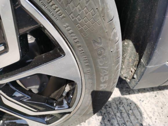 [南通·苏F] 二手蔚来蔚来ES82020款 580KM 签名版 六座版