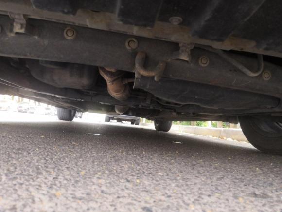 [上海·沪C] 二手长安逸动2015款 1.6L 自动豪华型