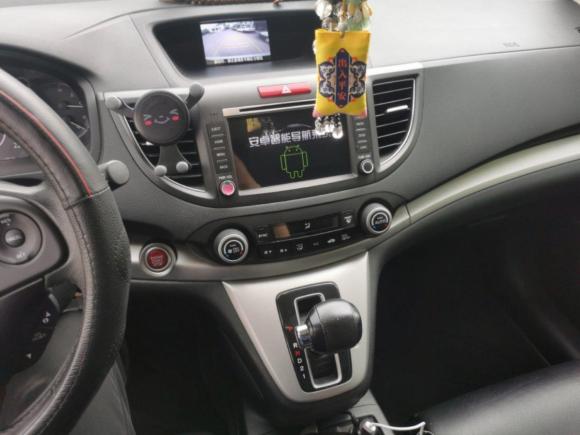 [上海·沪A] 二手本田本田CR-V2013款 2.4L 四驱豪华版