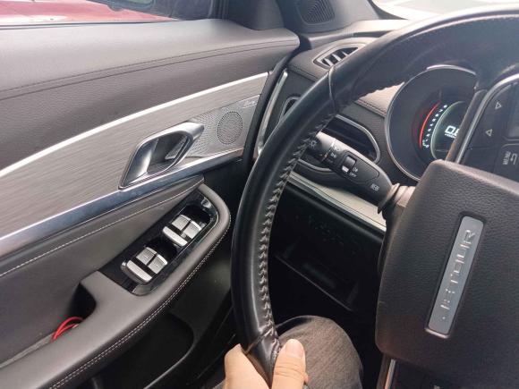 [苏州·苏U] 二手捷途捷途X70 Coupe2020款 1.6T DCT燃Cool 5座