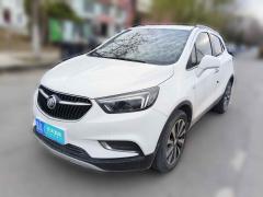 [济南·鲁A] 别克昂科拉2017款 18T 自动两驱都市精英型