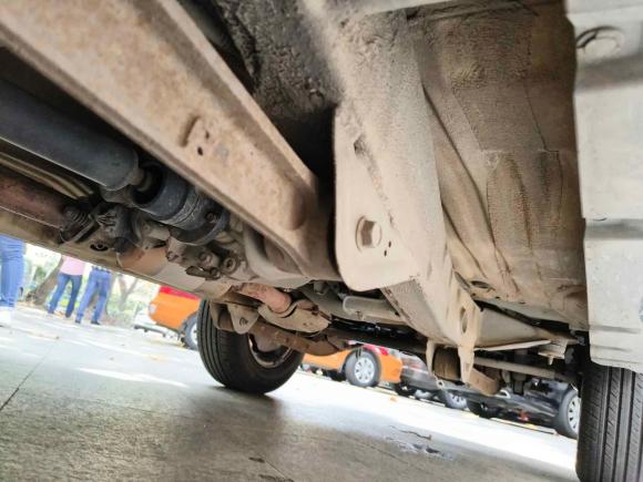 [深圳·粤B] 二手铃木吉姆尼2012款 1.3 AT Mode3导航版