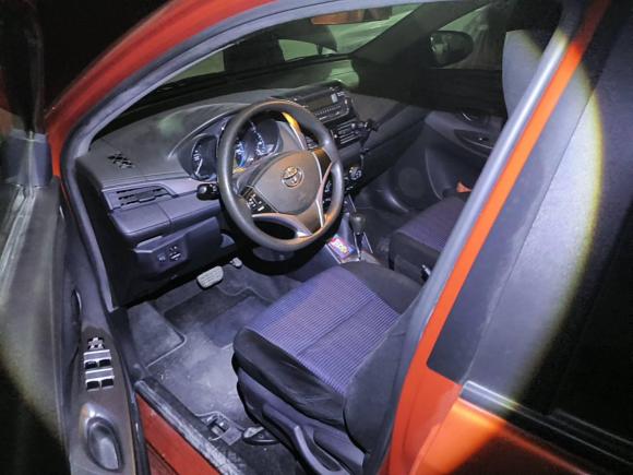 [成都·川A] 二手丰田威驰2014款 1.5L 自动智享版