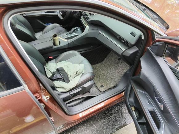 [无锡·苏B] 二手标致标致40082017款 350THP 精英版