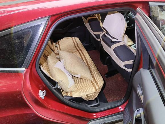 [宁波·浙B] 二手福特福克斯2012款 两厢 1.6L 自动舒适型