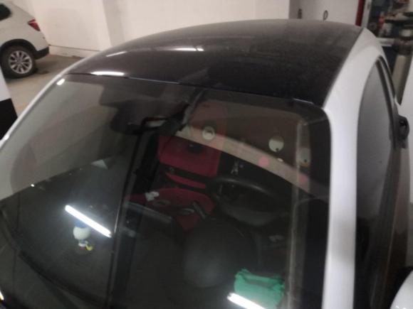 [杭州·浙A] 二手smartsmart fortwo2015款 1.0L 52千瓦硬顶激情版