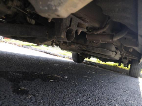 [南京·苏A] 二手福田风景G52021款 2.0T柴油商运版6座多用途乘用车4F20TC3