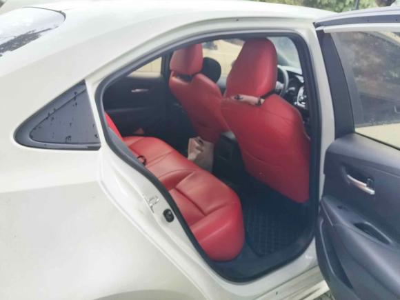 [成都·川A] 二手丰田雷凌2019款 185T CVT运动版 国V