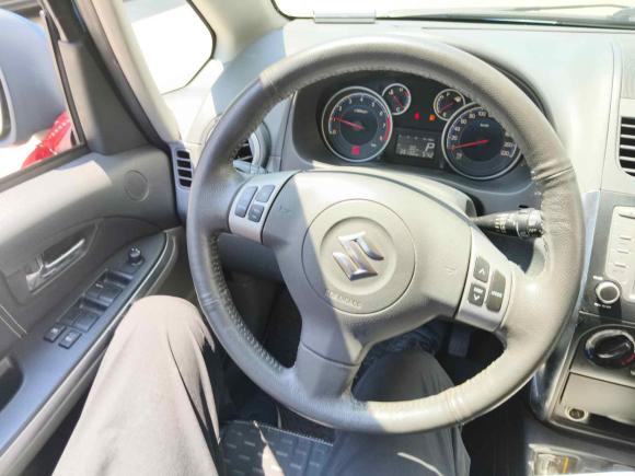 [苏州·苏U] 二手铃木天语 SX42011款 改款 1.6L 自动运动型