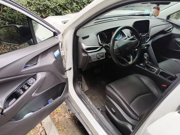 [苏州·苏U] 二手雪佛兰沃兰多2020款 轻混 Redline 530T 自动纵享版（5+2款）