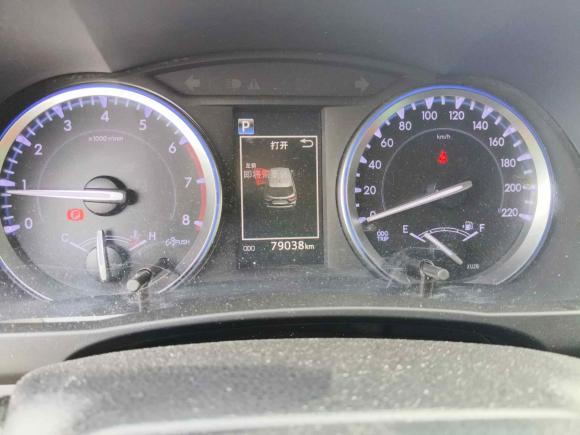 [济南·鲁A] 二手丰田汉兰达2018款 2.0T 四驱尊贵版 7座 国VI