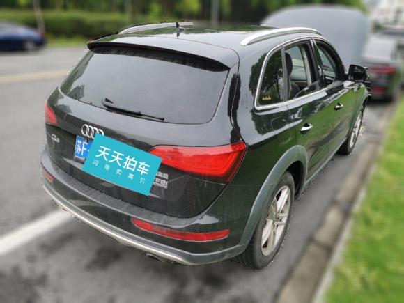 [南通·苏F] 二手奥迪奥迪Q52017款 Plus 40 TFSI 舒适型