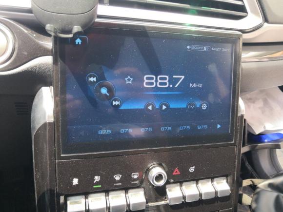 [成都·川X] 二手哈弗哈弗F52019款 国潮版 1.5T i型 国VI