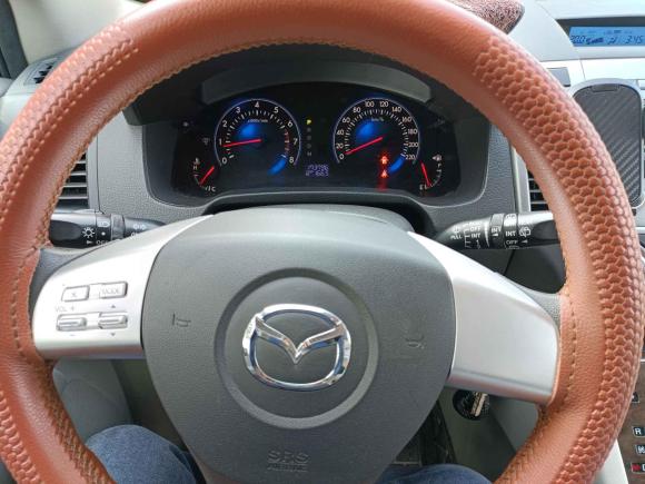 [无锡·苏E] 二手马自达马自达82013款 2.5L 精英版