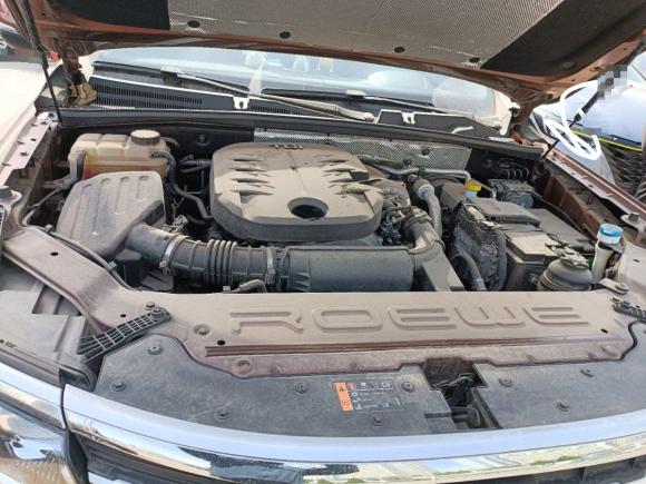 [济南·鲁A] 二手荣威荣威RX82018款 30T 智联网两驱旗舰版