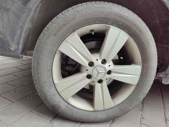 [北京·浙A] 二手奔驰威霆2011款 2.5L 7座行政版