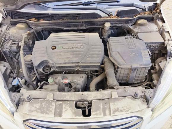 [青岛·鲁B] 二手铃木锋驭2014款 1.6L CVT两驱精英型