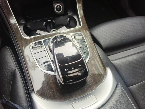 [上海·沪J] 二手奔驰奔驰GLC2016款 GLC 260 4MATIC 豪华型