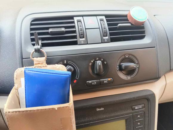 [无锡·苏B] 二手斯柯达晶锐2012款 1.4L 自动晶致版