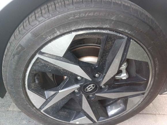 [嘉兴·豫S] 二手现代伊兰特2021款 1.5L CVT LUX尊贵版