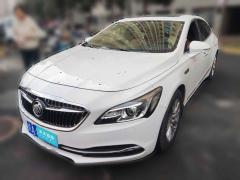 [南昌·赣A] 别克君越2016款 20T 精英型