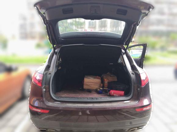 [无锡·苏B] 二手众泰众泰SR92017款 2.0T 手动极致之光版