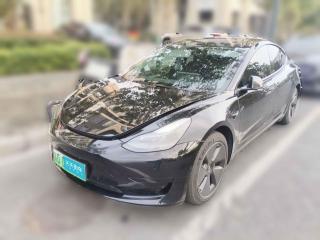 特斯拉Model 32022款 后轮驱动版「常州二手车」「天天拍车」