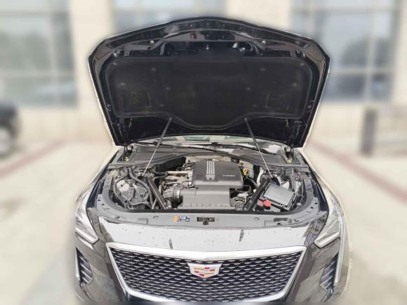 [合肥·皖A] 二手凯迪拉克凯迪拉克CT62019款 28T 豪华型