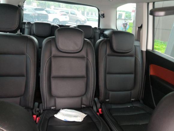 [上海·鲁G] 二手大众夏朗2014款 2.0TSI 标配型